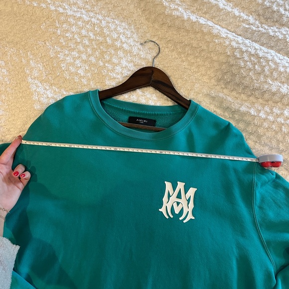 Amiri Crewneck Sweatshirt - Picture 6 of 9